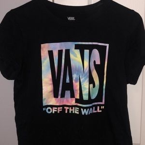 Vans t shirt
